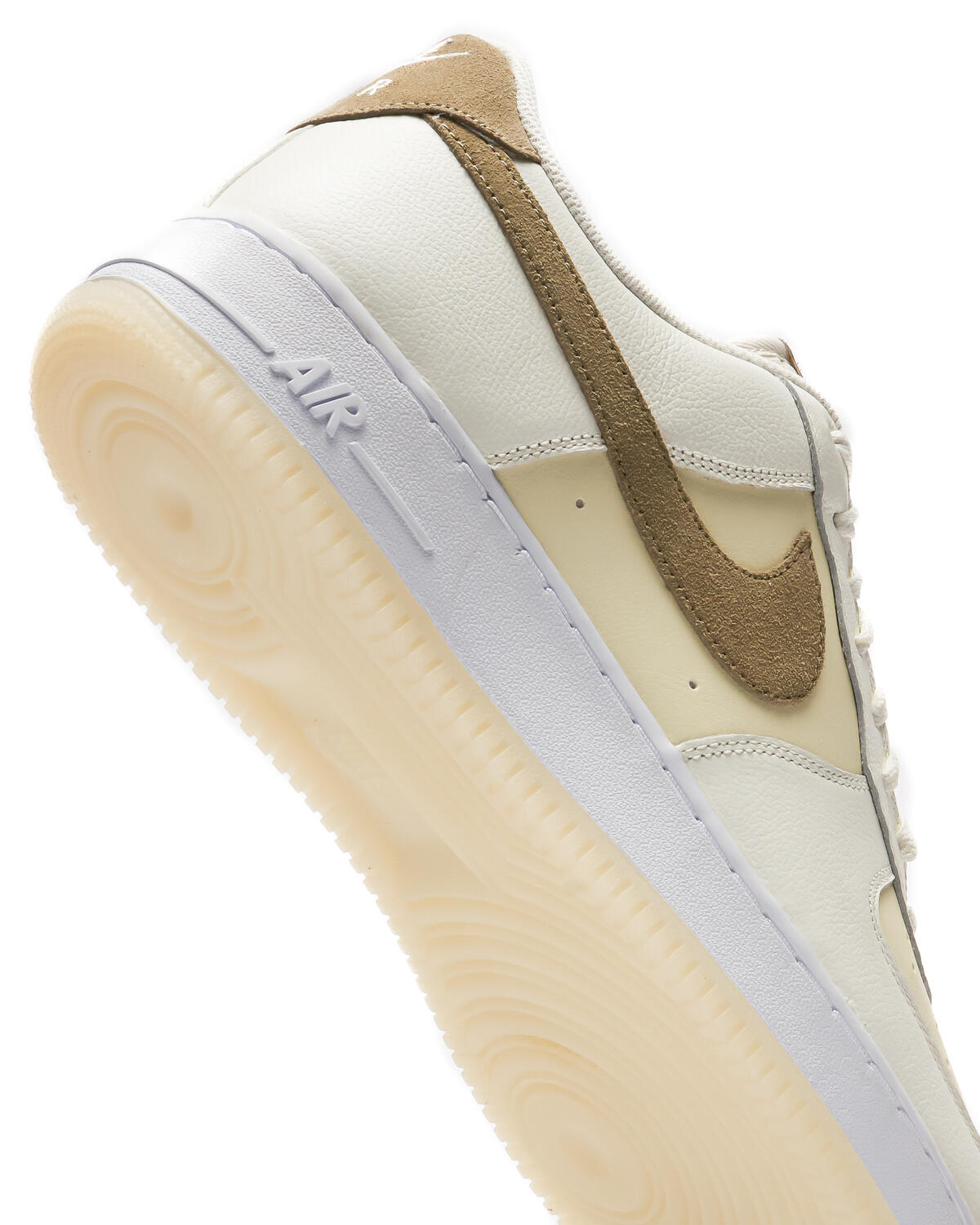 Nike air force 1 '07 lv8 2 sneakers in cream best sale